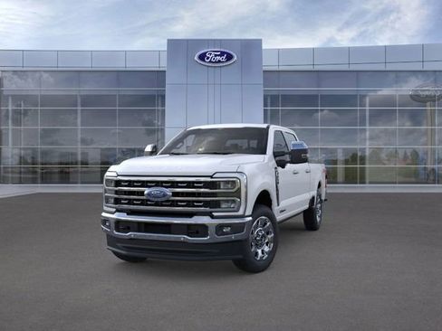 New 2025 Ford F250 Lariat w/ Lariat Ultimate Package AWD/4WD image 2