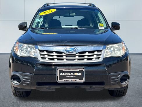 Used 2011 Subaru Forester 2.5X Premium w/ All-Weather Pkg AWD/4WD image 3