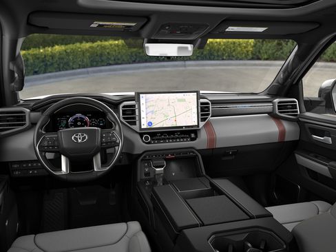 New 2026 Toyota Tundra Capstone AWD/4WD image 72