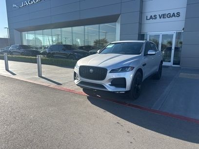 Used 2022 Jaguar F-PACE S