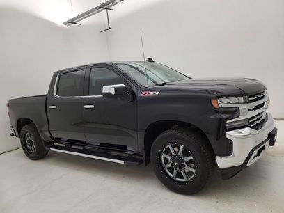 Used 2019 Chevrolet Silverado 1500 LTZ w/ LTZ Plus Package