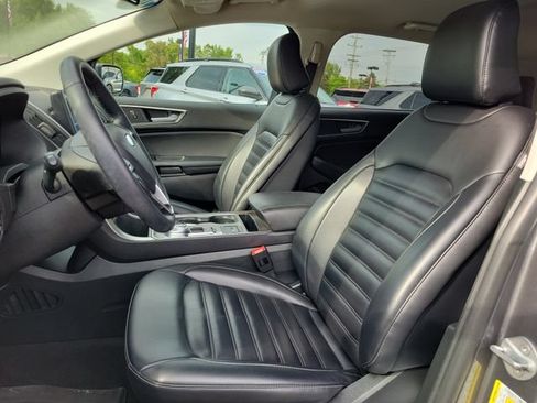 Used 2024 Ford Edge SEL w/ Convenience Package AWD/4WD image 9