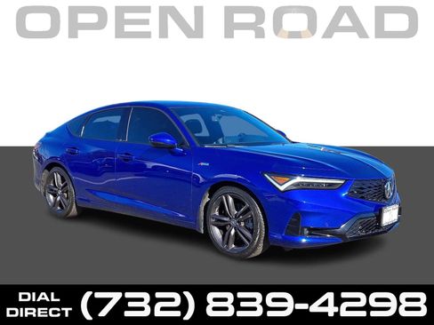 Certified 2023 Acura Integra A-Spec image 1