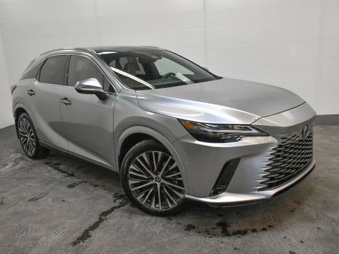 Used 2025 Lexus RX 350 w/ Convenience Package image 1