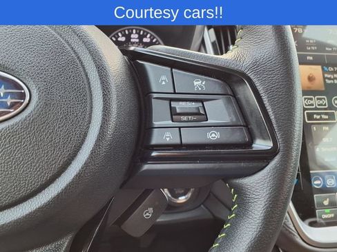 Certified 2025 Subaru Outback Onyx Edition AWD/4WD image 16