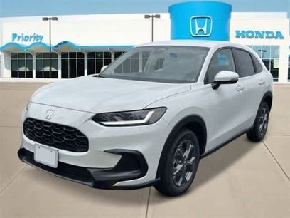 New 2026 Honda HR-V LX