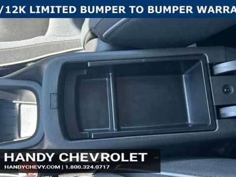Certified 2025 Chevrolet TrailBlazer LT AWD/4WD image 27