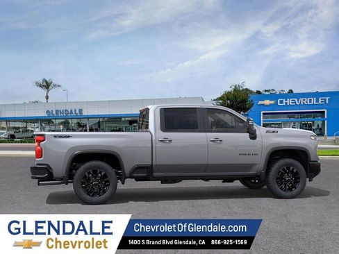New 2026 Chevrolet Silverado 2500 LT w/ Trail Boss Package image 5