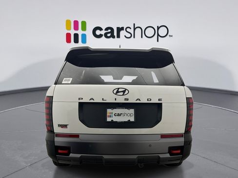 Used 2026 Hyundai Palisade XRT Pro AWD/4WD image 4