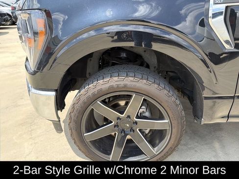 Used 2023 Ford F150 XLT w/ Equipment Group 301A Mid AWD/4WD image 22
