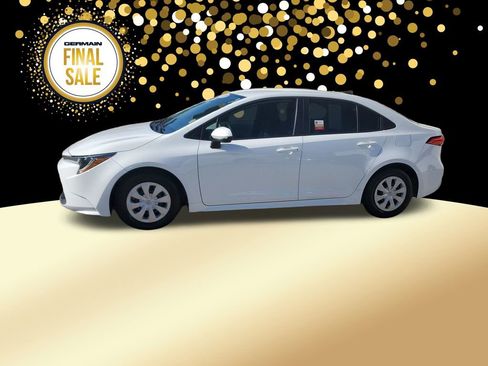 Certified 2022 Toyota Corolla L image 9