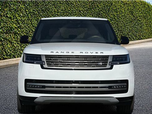 New 2026 Land Rover Range Rover SE AWD/4WD image 9