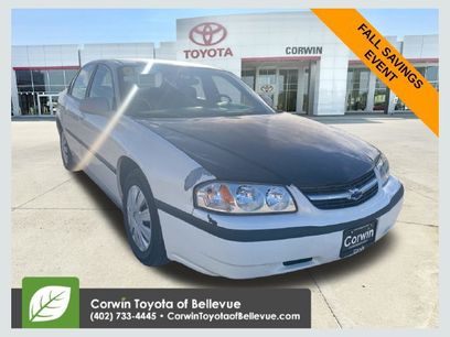 Used 2004 Chevrolet Impala w/ Preferred Equipment Group