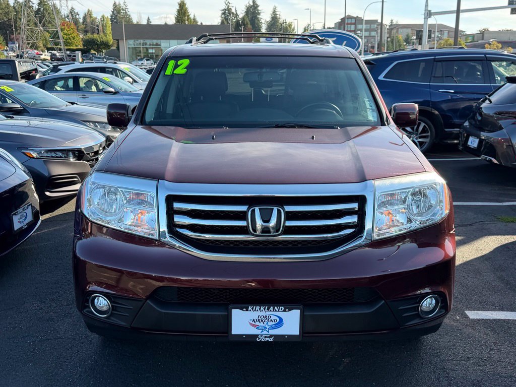 Used 2012 Honda Pilot EX-L image 5
