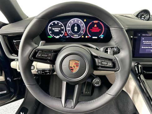 Used 2026 Porsche Panamera 4 AWD/4WD image 20