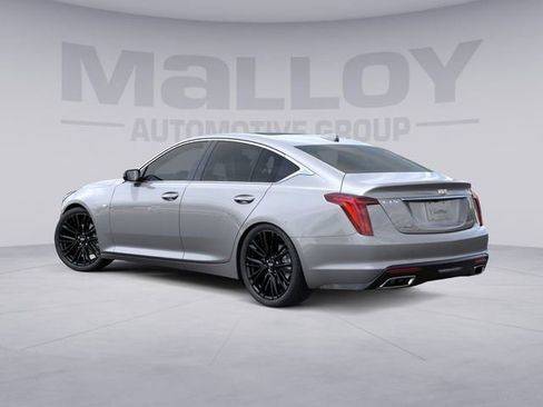 New 2026 Cadillac CT5 Premium Luxury AWD/4WD image 4