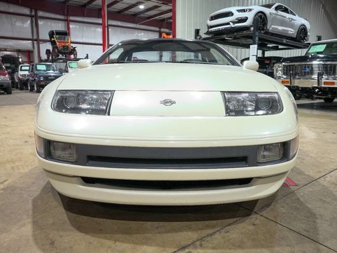 Used 1993 Nissan 300ZX Base 2dr Convertible image 24