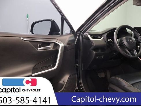 Used 2024 Toyota RAV4 Adventure AWD/4WD image 10