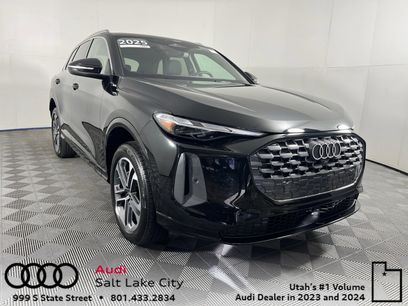 Certified 2025 Audi Q5 Premium w/ Convenience Package