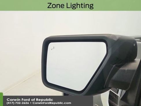 Used 2025 Ford F150 XLT w/ Equipment Group 301A Standard AWD/4WD image 12