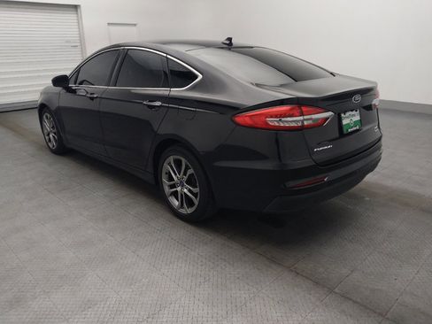 Used 2019 Ford Fusion SEL image 5