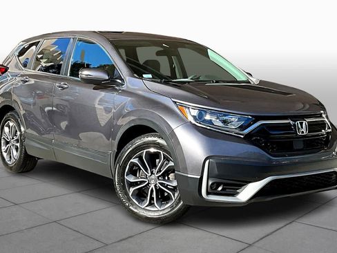 Used 2022 Honda CR-V EX image 2