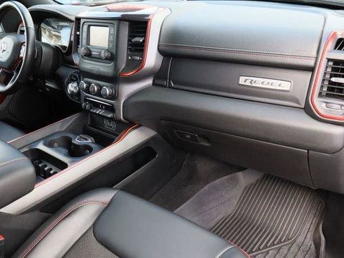 Used 2022 RAM 1500 Rebel AWD/4WD image 27