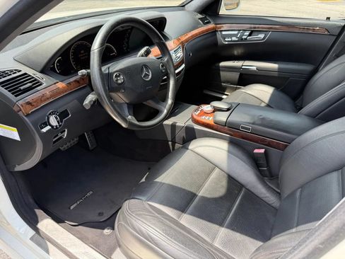 Used 2009 Mercedes-Benz S 63 AMG image 9