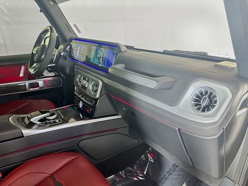 Certified 2024 Mercedes-Benz G 63 AMG 4MATIC image 26