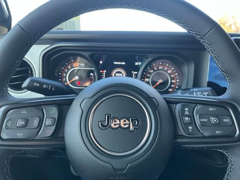New 2026 Jeep Wrangler Sport S image 15