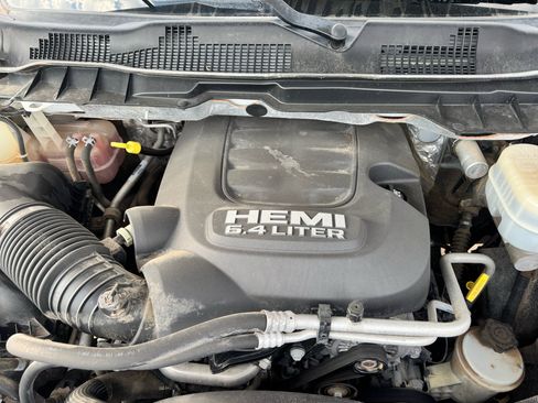 Used 2015 RAM 2500 SLT w/ Protection Group image 19