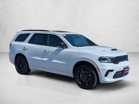 New 2026 Dodge Durango GT AWD/4WD image 6
