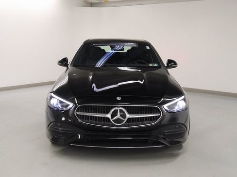 Certified 2024 Mercedes-Benz C 300 4MATIC Sedan image 3