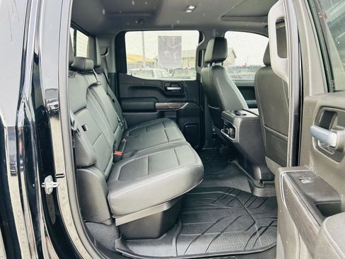 Used 2019 Chevrolet Silverado 1500 LTZ w/ LTZ Plus Package image 32