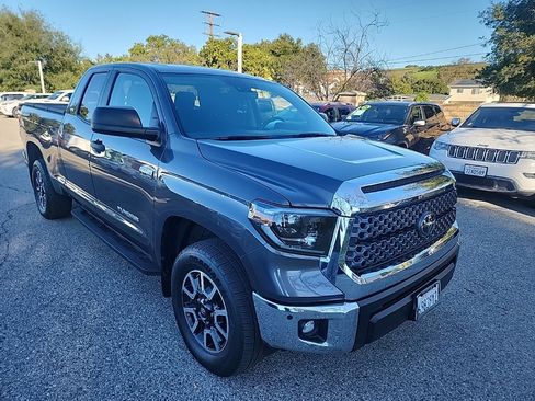 Certified 2020 Toyota Tundra SR5 image 7