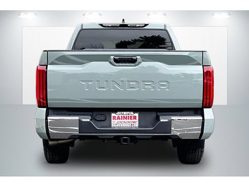 Used 2023 Toyota Tundra SR5 w/ TRD Off-Road Package AWD/4WD image 4