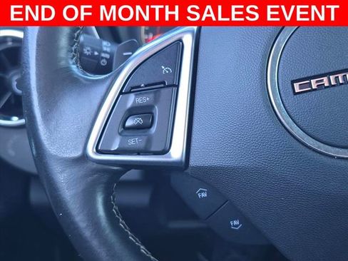 Used 2020 Chevrolet Camaro LT image 29