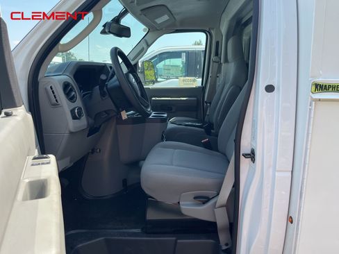 New 2026 Ford E-350 and Econoline 350 Super Duty w/ Power Equipment Group image 19