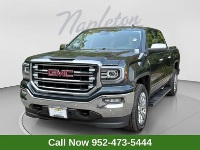 Used 2018 GMC Sierra 1500 SLT