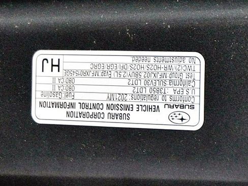 Used 2021 Subaru Forester Limited w/ Popular Package #3 image 36