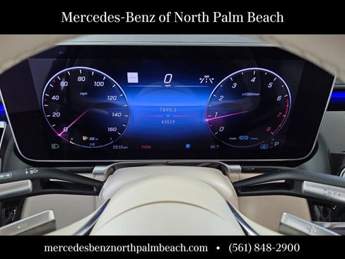 Certified 2022 Mercedes-Benz S 580 4MATIC Sedan image 20