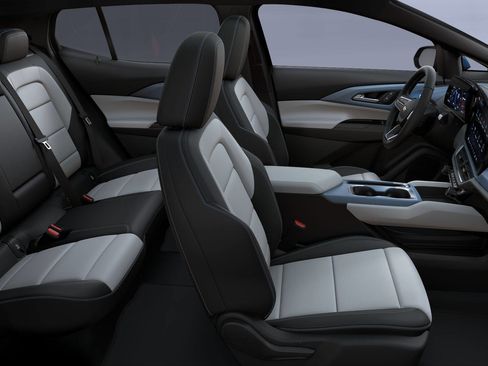 New 2026 Chevrolet Equinox EV LT image 72