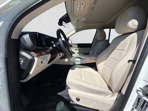 Certified 2025 Mercedes-Benz GLE 350 GLE 350 image 4