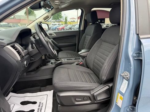 Certified 2023 Ford Ranger XLT w/ Equipment Group 302A High AWD/4WD image 12