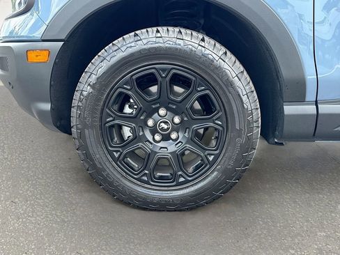 Certified 2025 Ford Bronco Sport Badlands w/ Badlands Tech Package AWD/4WD image 30