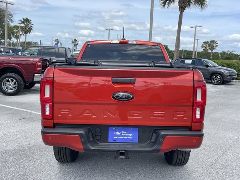 Certified 2023 Ford Ranger XLT w/ Equipment Group 301A Mid RWD image 4