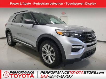 Used 2021 Ford Explorer XLT w/ Equipment Group 202A