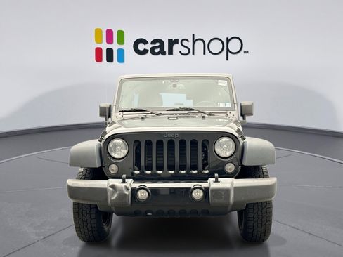 Used 2018 Jeep Wrangler Unlimited Sport image 8
