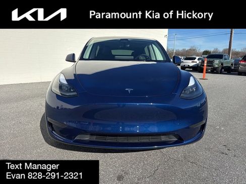 Used 2024 Tesla Model Y Long Range image 2