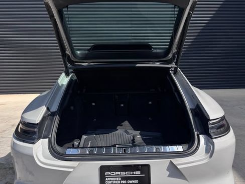 Certified 2023 Porsche Panamera Platinum Edition RWD image 27